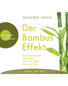 Manfred Mohr • Der Bambus-Effekt 3 CDs