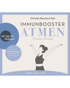 Thomas Rampp • Immunbooster Atmen CD