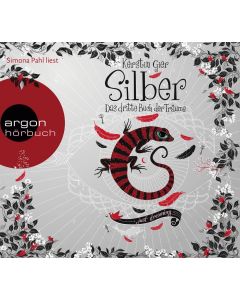 Kerstin Gier • Silber - Das dritte Buch der Träume 8 CDs
