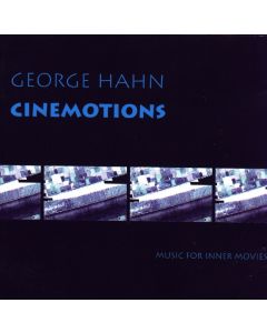 George Hahn - Cinemotions CD
