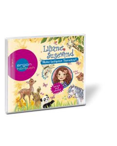 Liliane Susewind • Meine lustigsten Tierwitze MP3-CD