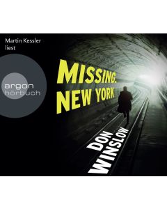 Don Winslow • Missing. New York 6 CDs