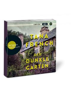 Tana French • Der dunkle Garten 3 MP3-CDs