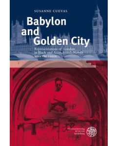 Susanne Cuevas • Babylon and Golden City