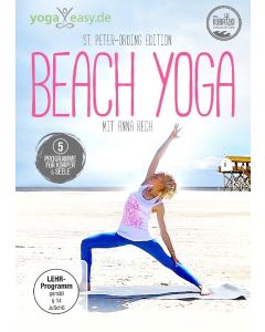 Beach Yoga mit Anna Rech DVD