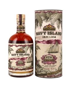 Navy Island PX Cask Finish - Jamaica Rum - Cask Strength (2026 Edition)
