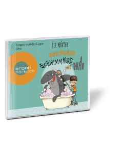 Fee Krämer • Max Murks - Schwimmkurs mit Hai CD