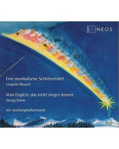 Eine musikalische Schlittenfahrt | Vom Englein, das nicht singen konnte CD