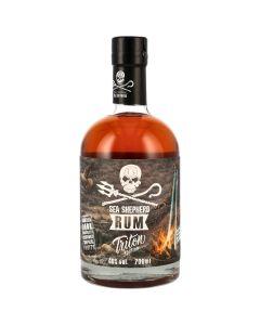 Sea Shepherd Rum - Triton Edition