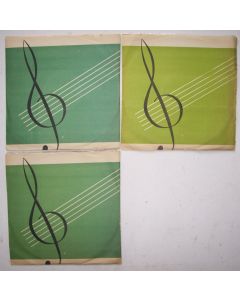 Georges Bizet (1838-1875) • Carmen 3 LPs • Wasili Nebolsin