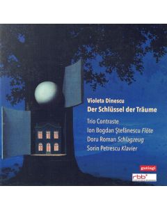 Violeta Dinescu • Der Schlüssel der Träume CD