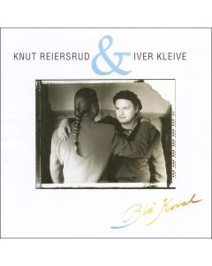 Knut Reiersrud & Iver Kleive - Bla Koral CD