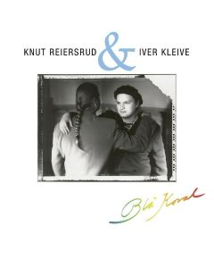 Knut Reiersrud & Iver Kleive - Bla Koral (180g) LP