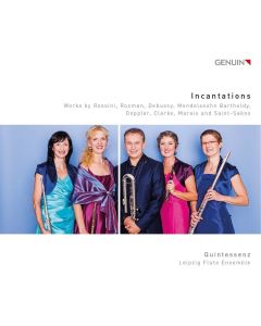 Quintessenz • Incantations CD