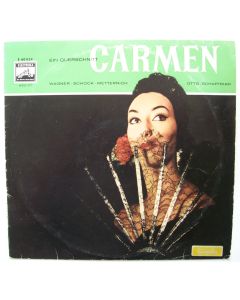 Sieglinde Wagner: Georges Bizet (1838-1875) • Carmen 10"