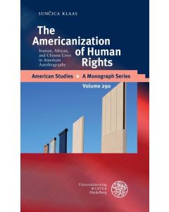 Suncica Klaas • The Americanization of Human Rights