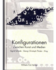 Konfigurationen • Zwischen Kunst und Medien, Buch+CD-Rom