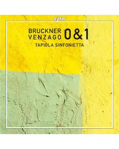 Anton Bruckner (1824-1896) • Symphonies Nos. 0 & 1 2 CDs