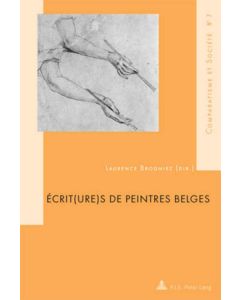 Écrit(ure)s de peintres belges