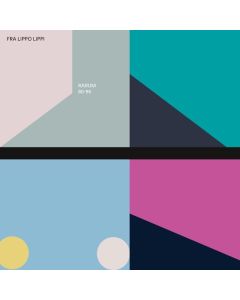 Fra Lippo Lippi - Rarum 80 - 95 CD