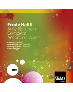 Arne Nordheim (1931-2010) - Werke mit Akkordeon CD