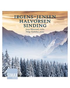Ludvig Irgens-Jensen (1894-1969) - Violinsonate B-Dur CD