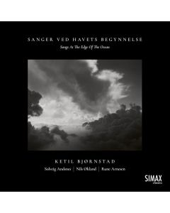 Ketil Björnstad - Sanger Ved Havets Begynnelse (Songs At The Edge of the Ocean) CD