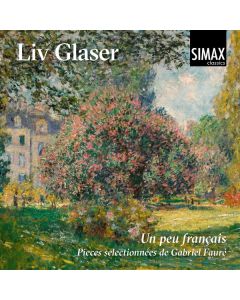 Gabriel Faure (1845-1924) - Klavierwerke "un peu francais" CD