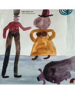 Espen Eriksen - Never Ending January CD