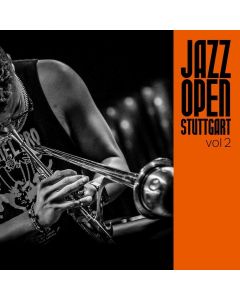 Jazzopen Stuttgart Vol. 2 CD