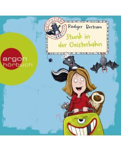 Rüdiger Bertram • Stinktier & Co. - Stunk in der Geisterbahn 2 CDs