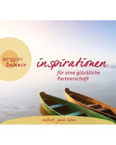 Inspirationen • Für eine glückliche Partnerschaft 2 CDs