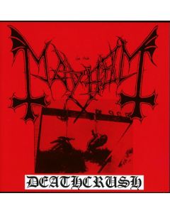 Mayhem - Deathcrush CD