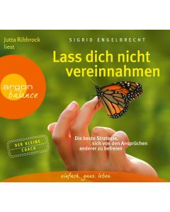 Sigrid Engelbrecht • Lass dich nicht vereinnahmen CD