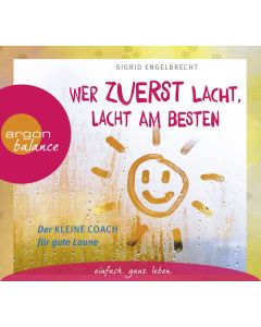 Sigrid Engelbrecht • Wer zuerst lacht, lacht am besten 2 CDs