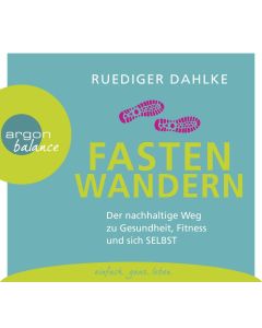 Ruediger Dahlke • Fasten-Wandern 2 CDs