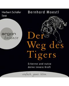 Bernhard Moestl • Der Weg des Tigers 3 CDs