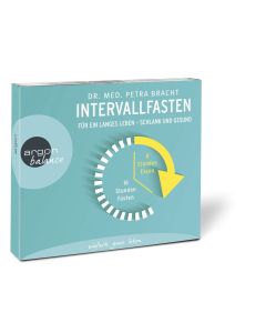 Dr. med. Petra Bracht • Intervallfasten 2 CDs