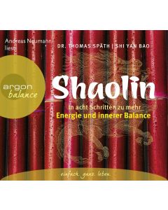 Dr. Thomas Späth | Shi Yan Bao • Shaolin 3 CDs