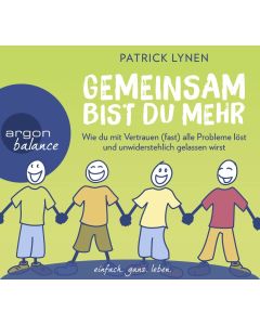 Patrick Lynen • Gemeinsam bist du mehr 3 CDs