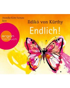 Ildikó von Kürthy • Endlich! 4 CDs