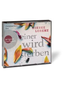Wiebke Lorenz • Einer wird sterben 6 CDs
