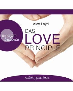 Alex Loyd • Das Love Principle 3 CDs