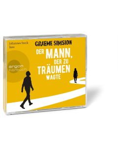 Graeme Simsion • Der Mann, der zu träumen wagte 6 CDs