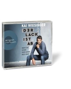Kai Wiesinger • Der Lack ist ab 3 CDs