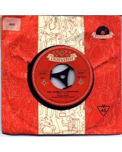 Georges Blanes • Une Ombrelle à Longchamp 7"