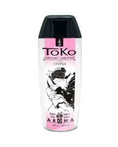 SHUNGA – TOKO AROMA RASPBERRY EMOTION SCHMIERMITTEL