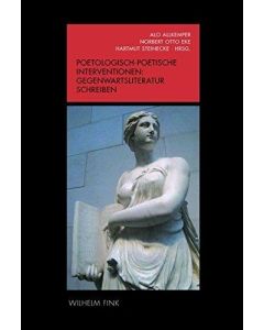 Poetologisch-poetische Interventionen • Gegenwartsliteratur schreiben