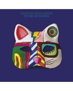 Death By Unga Bunga - You're An Animal LP