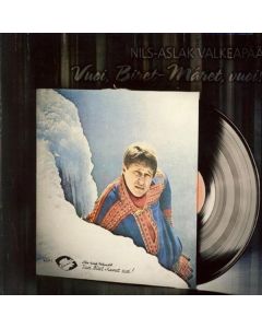 Nils-Aslak Valkeapää - Vuoi, Biret-Maret, Vuoi CD